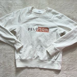 Peloton crewneck sweatshirt‎